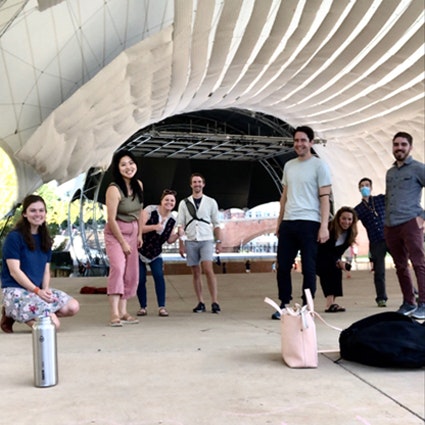 A Year at VMDO: Reflections from Our Young Professionals